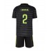Cheap Real Madrid Daniel Carvajal #2 Third Football Kit Children 2022-23 Short Sleeve (+ pants)